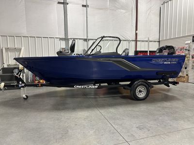 2024 Crestliner 1750 Hawk Walk Through - Photo 3