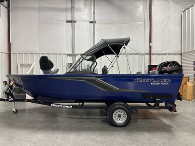2024 Crestliner 1750 Hawk Walk Through - Photo 2