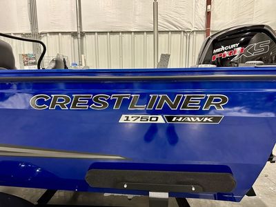 2024 Crestliner 1750 Hawk Walk Through - Photo 7