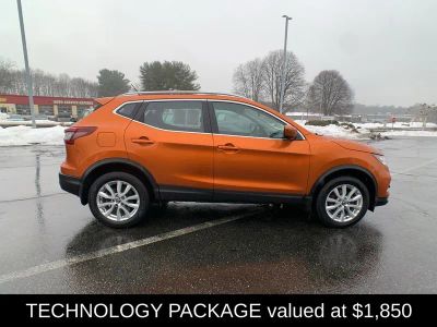 2022 Nissan Rogue Sport SV - Photo 4