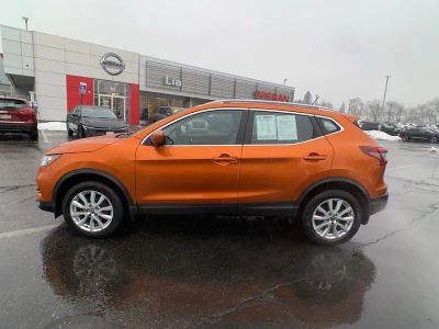 2022 Nissan Rogue Sport SV - Photo 8