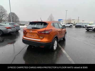 2022 Nissan Rogue Sport SV - Photo 5