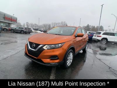 2022 Nissan Rogue Sport SV - Photo 9
