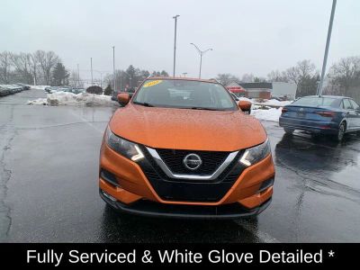 2022 Nissan Rogue Sport SV - Photo 10