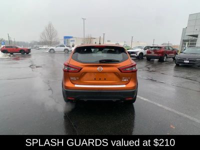 2022 Nissan Rogue Sport SV - Photo 6