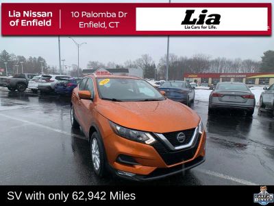 2022 Nissan Rogue Sport SV - Photo 2