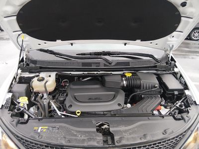 2022 Chrysler Voyager - Photo 9