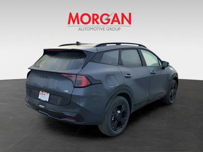 2026 Kia Sportage Plug-In Hybrid - Photo 3