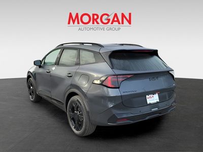 2026 Kia Sportage Plug-In Hybrid - Photo 4