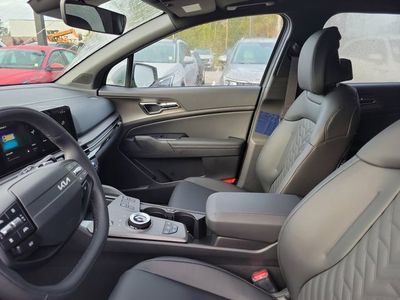2026 Kia Sportage Plug-In Hybrid - Photo 8