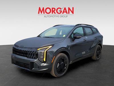 2026 Kia Sportage Plug-In Hybrid - Photo 2