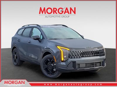2026 Kia Sportage Plug-In Hybrid - Photo 1