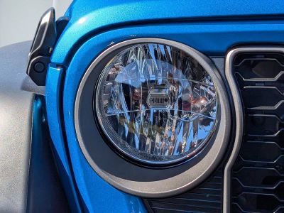 2026 Jeep Wrangler — photo 9 view