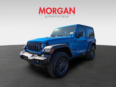 2026 Jeep Wrangler — photo 7 view