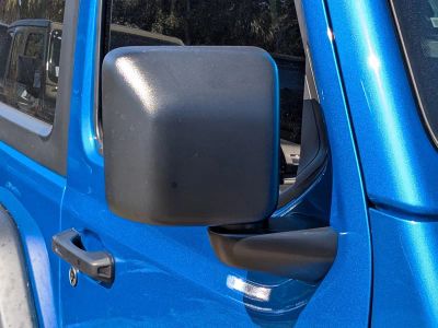 2026 Jeep Wrangler — photo 11 view