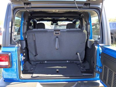 2026 Jeep Wrangler — photo 12 view