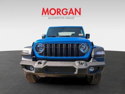 2026 Jeep Wrangler — photo 8 view