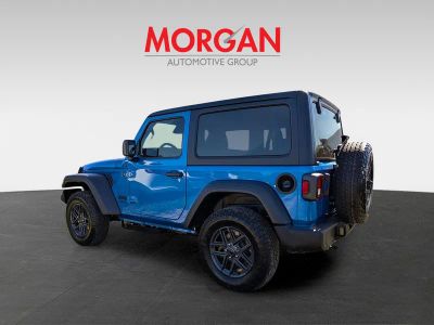 2026 Jeep Wrangler — detail view