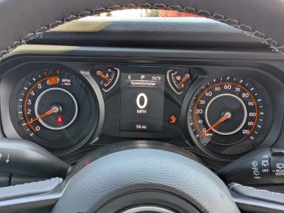 2026 Jeep Wrangler — photo 30 view