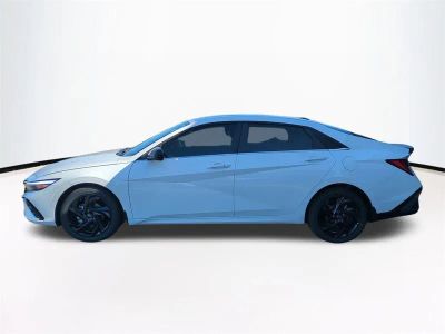 2026 Hyundai ELANTRA — photo 8 view