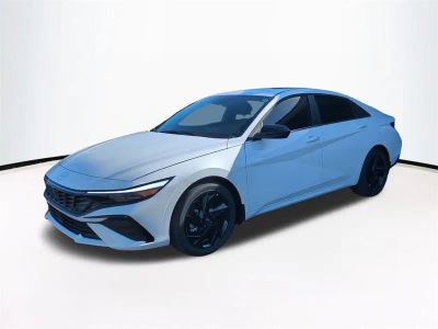 2026 Hyundai ELANTRA — photo 9 view