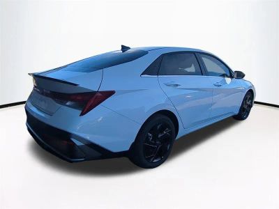 2026 Hyundai ELANTRA — detail view