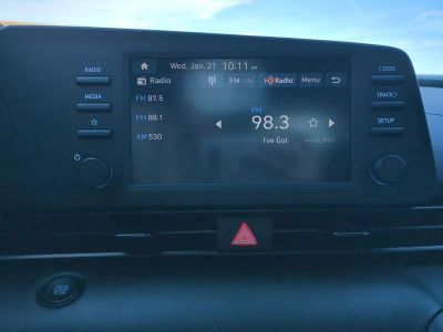 2026 Hyundai ELANTRA — photo 19 view