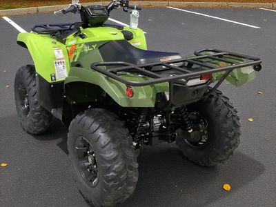 2026 Yamaha Grizzly EPS - Photo 3