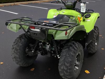 2026 Yamaha Grizzly EPS - Photo 4