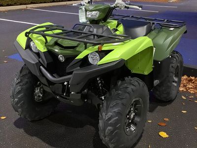 2026 Yamaha Grizzly EPS - Photo 2