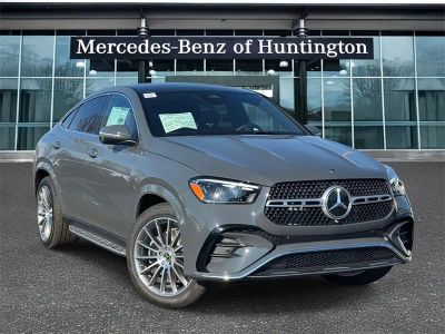 2026 Mercedes-Benz GLE - Photo 1