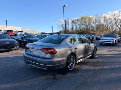 2017 Volkswagen Passat R-Line W/Comfort Pkg - Photo 5
