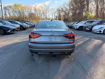 2017 Volkswagen Passat R-Line W/Comfort Pkg - Photo 6