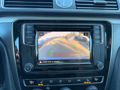 2017 Volkswagen Passat R-Line W/Comfort Pkg - Photo 20