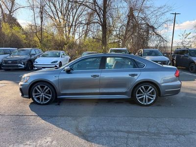 2017 Volkswagen Passat R-Line W/Comfort Pkg - Photo 8