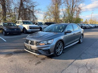 2017 Volkswagen Passat R-Line W/Comfort Pkg - Photo 9
