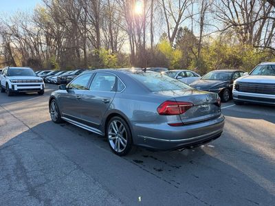 2017 Volkswagen Passat R-Line W/Comfort Pkg - Photo 7