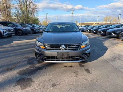 2017 Volkswagen Passat R-Line W/Comfort Pkg - Photo 10