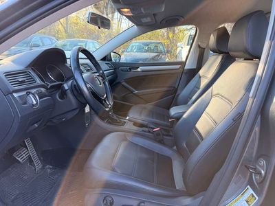 2017 Volkswagen Passat R-Line W/Comfort Pkg - Photo 13