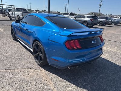 2019 Ford Mustang - Photo 4