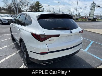 2023 Acura MDX A-Spec - Photo 9