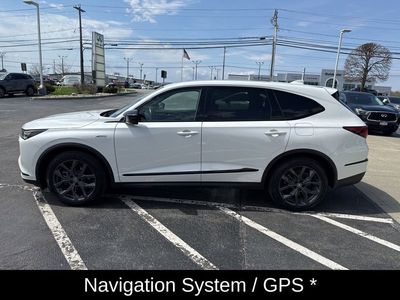 2023 Acura MDX A-Spec - Photo 12