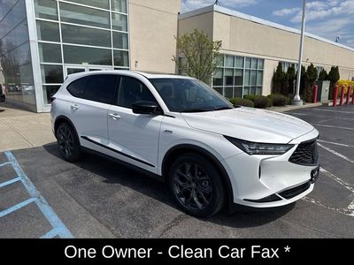 2023 Acura MDX A-Spec - Photo 3