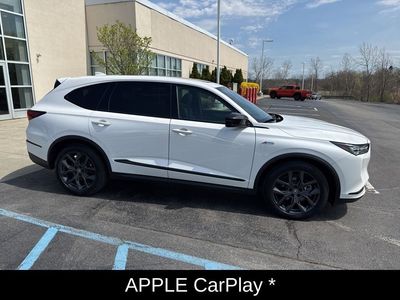 2023 Acura MDX A-Spec - Photo 4