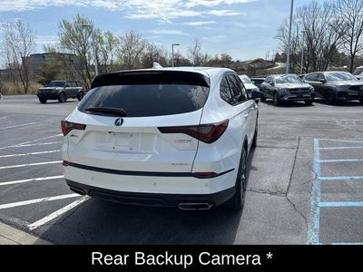 2023 Acura MDX A-Spec - Photo 7