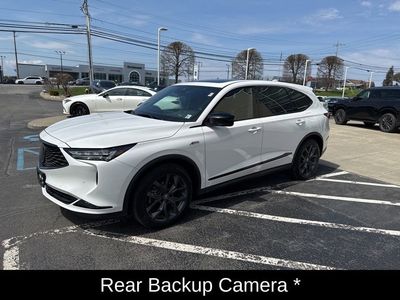 2023 Acura MDX A-Spec - Photo 13