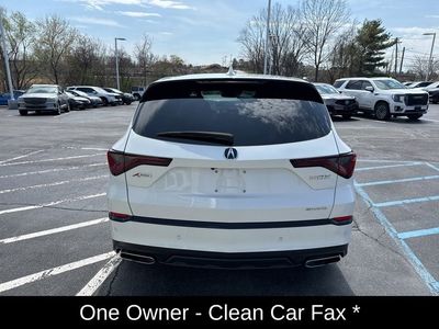 2023 Acura MDX A-Spec - Photo 8