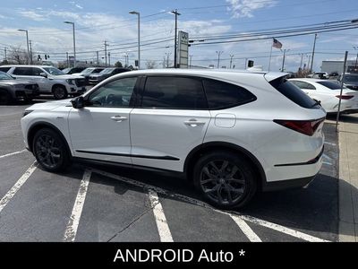 2023 Acura MDX A-Spec - Photo 10