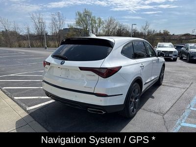 2023 Acura MDX A-Spec - Photo 6