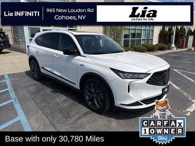 2023 Acura MDX A-Spec - Photo 2